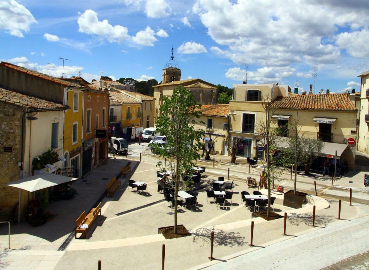Appartement De Charme Au Calme Castelnau-le-Lez Εξωτερικό φωτογραφία